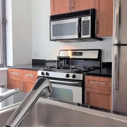 Rent this 1 bed apartment on 135 Water Street in New York, NY 10005