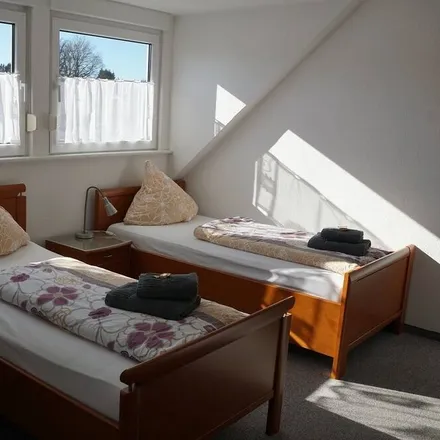 Rent this 2 bed apartment on Geschwister Scholl-Gymnasium der Stadt Winterberg in Molbeckeweg, 59955 Winterberg