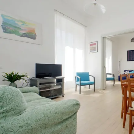 Rent this 2 bed apartment on Via Fabio Massimo in 32, 00192 Rome RM