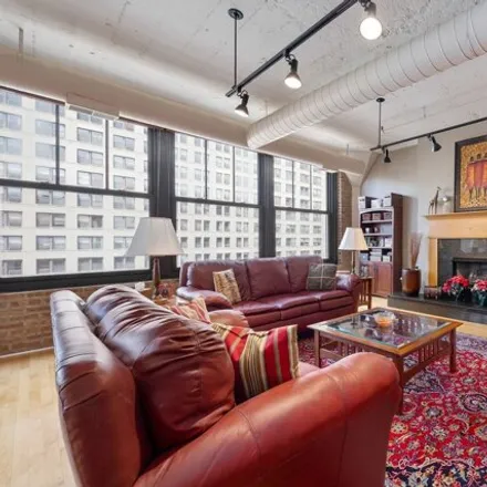 Image 5 - Moser Building, 621 South Plymouth Court, Chicago, IL 60605, USA - Condo for sale