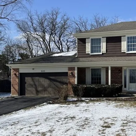 Rent this 4 bed house on South Cedar Street in Palatine, IL 60067