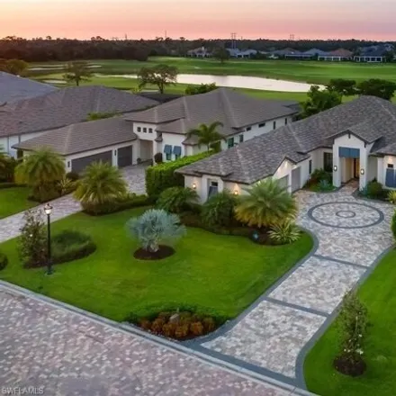 Image 1 - Talis Park Golf Club, Lucarno Way, Collier County, FL 34110, USA - House for sale