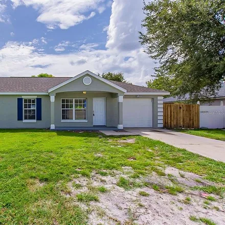 Buy this 3 bed house on 201 Eden Lane in Buenaventura Lakes, FL 34743