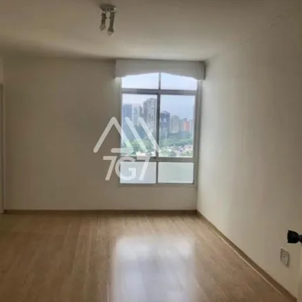 Buy this 3 bed apartment on Rua Pássaros e Flores in Brooklin Novo, São Paulo - SP