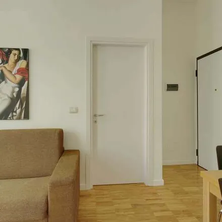 Rent this 1 bed apartment on Via Soperga 6 in 20127 Milan MI, Italy