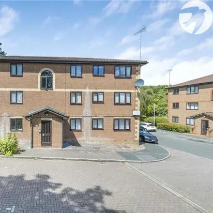 Buy this 1 bed apartment on Winston Close in Greenhithe, Kent