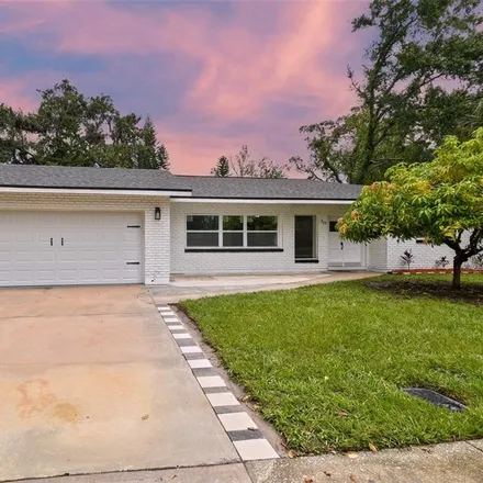 Buy this 4 bed house on 396 Congress Street in Oldsmar, FL 34677