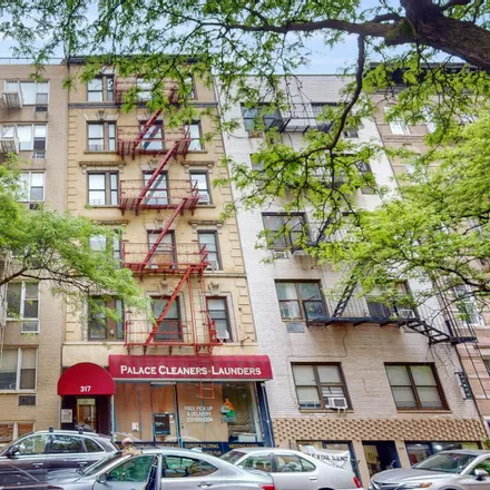 Rent this studio apartment on #3 in 317 East 75th Street, Lenox Hill