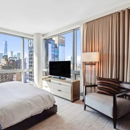 Buy this 1 bed condo on The Dominick in 246 Spring Street, New York