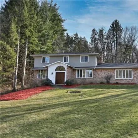 Buy this 4 bed house on 7139 Valentown Road in Victor, NY 14564