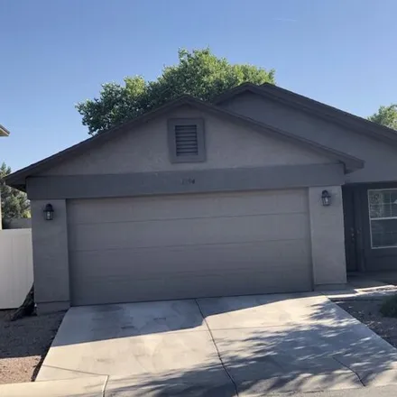 Rent this 3 bed house on 1262 Kelson Place in Safford, AZ 85546
