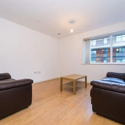 Rent this 2 bed apartment on Broadway in Salford, M50 2AS