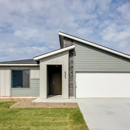 Buy this 4 bed house on North Window Peak Way in Nampa, ID 83687