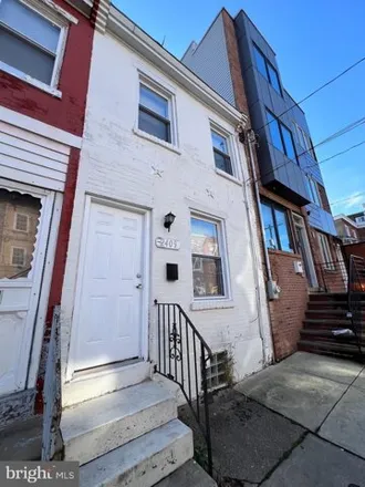 Rent this 3 bed house on 2426 Coral Street in Philadelphia, PA 19125