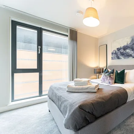 Rent this 2 bed apartment on Birmingham in B15 1ED, United Kingdom
