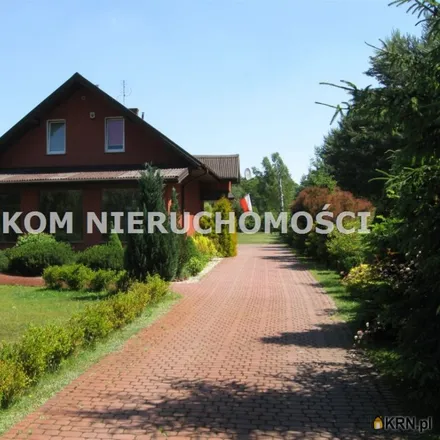 Buy this studio house on Rozłogi in 96-313 Budy Michałowskie, Poland