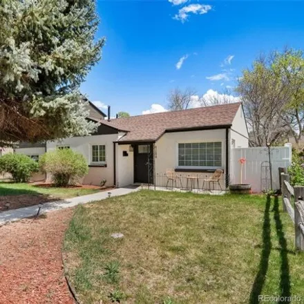 Buy this 3 bed house on 4280 South Washington Street in Englewood, CO 80113