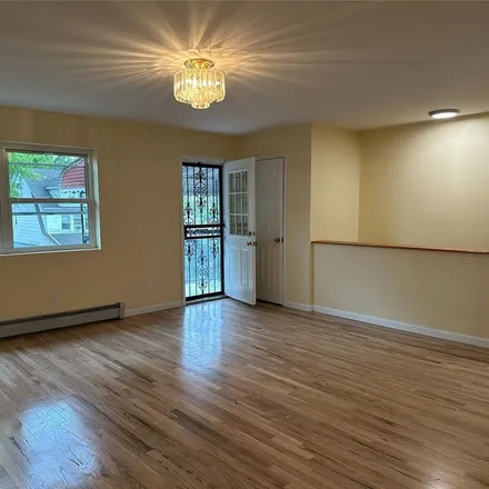 Rent this 3 bed apartment on 148-30 84th Avenue in New York, NY 11435