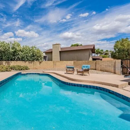 Buy this 4 bed house on 1520 West Knowles Circle in Mesa, AZ 85202