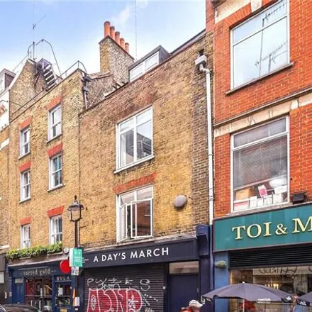 Rent this 2 bed room on Universal Works in 40 Berwick Street, London
