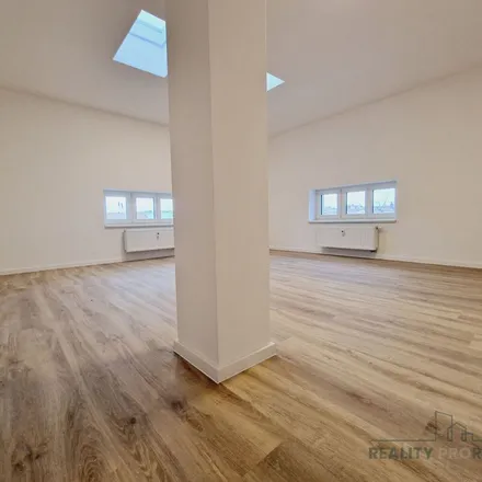 Rent this 3 bed apartment on Antonínská in 602 00 Brno, Czechia