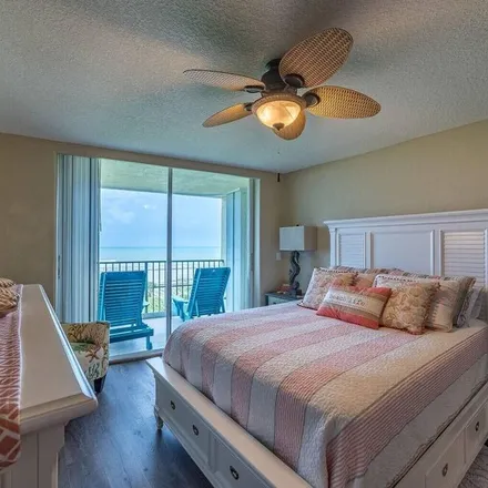 Rent this 3 bed condo on Cocoa Beach