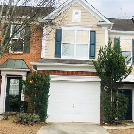 Rent this 3 bed house on 3600 Postwaite Circle Northwest in Duluth, GA 30097