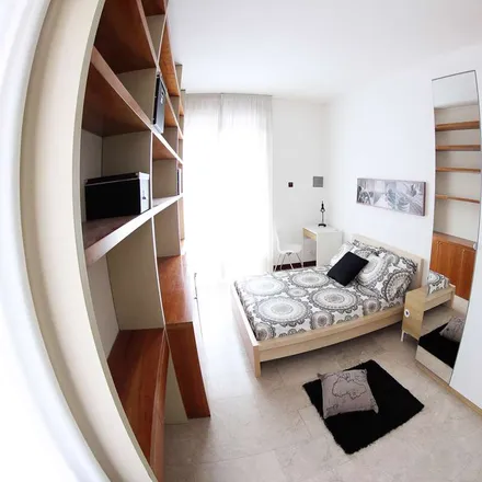 Rent this 7 bed room on Via Angelo de Vincenti in 20148 Milan MI, Italy