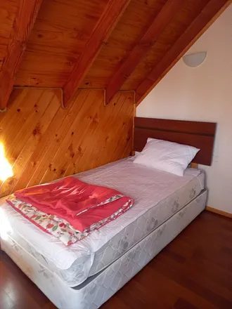 Rent this 3 bed house on Las Camelias in Algarrobo, Chile