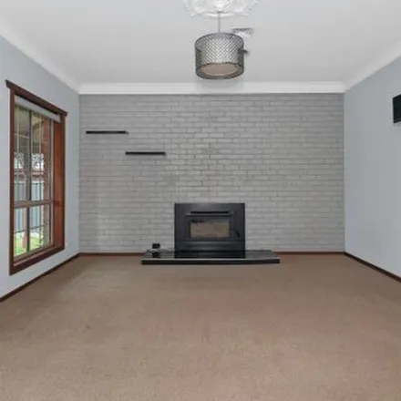Rent this 4 bed apartment on Colonial Court in Alfredton VIC 3350, Australia