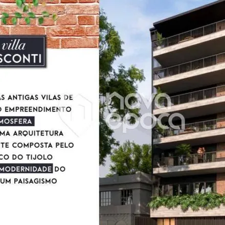 Buy this 2 bed apartment on Audio Rebel in Rua Visconde de Silva 55, Botafogo