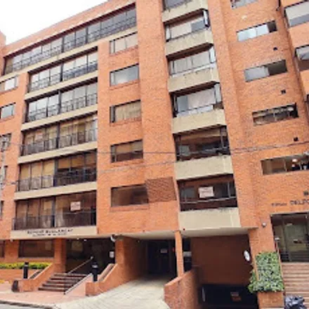 Rent this 3 bed apartment on Carrera 13 in Usaquén, 110111 Bogota