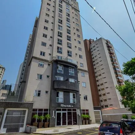 Image 1 - Rua Nicolau Maeder 463, Juvevê, Curitiba - PR, 80030-400, Brazil - Apartment for rent