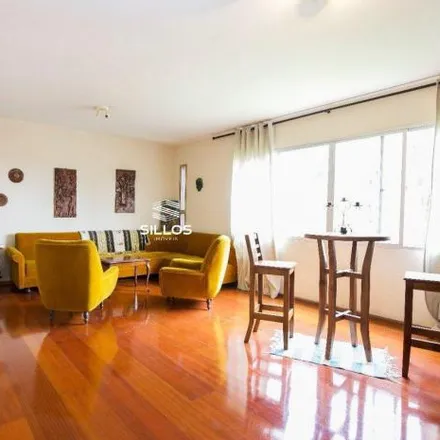 Buy this 3 bed apartment on Rua Vereador Washington Mansur 222 in Ahú, Curitiba - PR