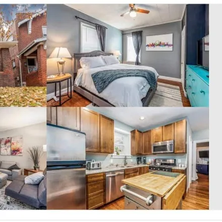 Rent this 6 bed house on St. Louis