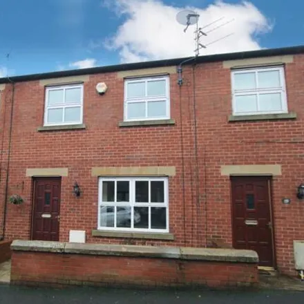 Buy this 3 bed townhouse on Back Cobden Street in Bolton, BL1 8BE