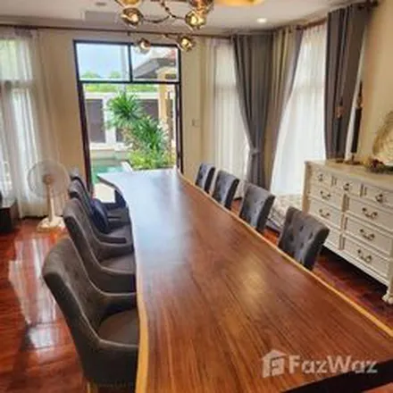Rent this 4 bed apartment on Ban Na Chom Thian in unnamed road, ViewTalay Marina