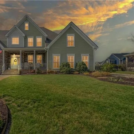 Buy this 5 bed house on 80 Richmond Way in Carrollton, Virginia