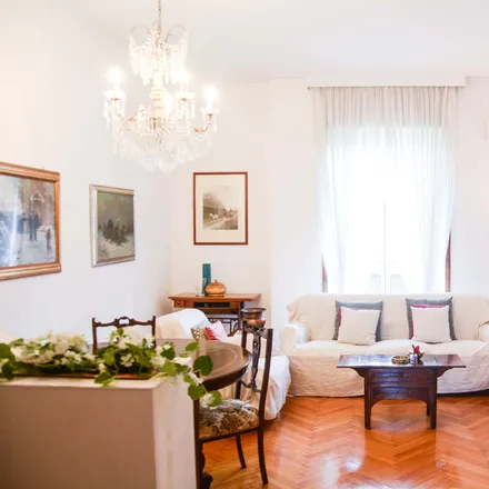 Rent this 2 bed apartment on Viale Beatrice d'Este 34 in 20122 Milan MI, Italy