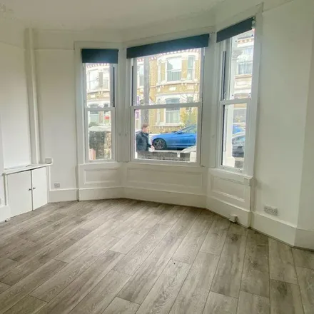 Rent this 1 bed apartment on 66 Lavender Sweep in London, SW11 1HG