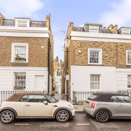 Rent this 2 bed apartment on 1 Richard's Place in London, SW3 2NB