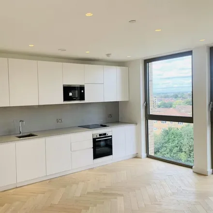 Rent this 1 bed apartment on Burnley Road in Dudden Hill Lane, Dudden Hill