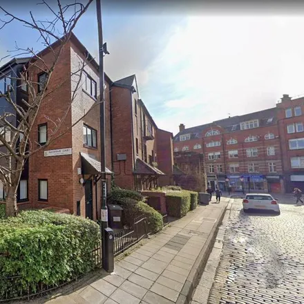 Rent this studio apartment on Blackfriars Court in Newcastle upon Tyne, NE1 4XF