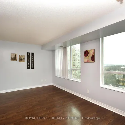 Rent this 1 bed apartment on 208 Enfield Place in Mississauga, ON L5B 1M5