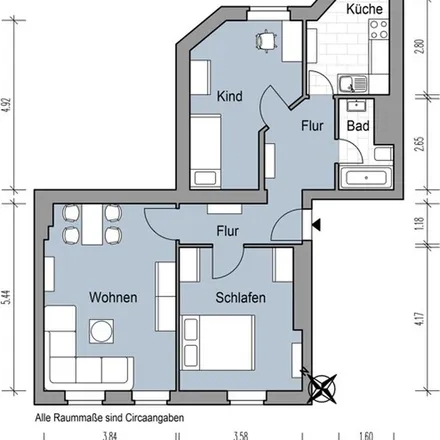 Image 1 - Soldiner Straße 31, 13359 Berlin, Germany - Apartment for rent