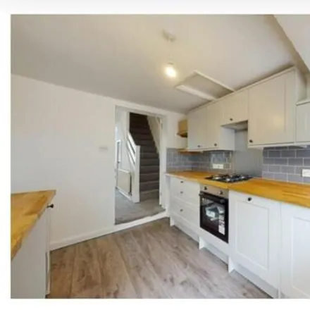 Rent this 4 bed townhouse on Excalibur Court in 101 Harbour Way, Folkestone