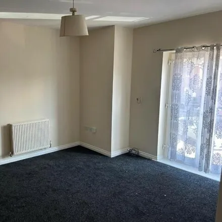 Rent this 2 bed townhouse on 12 Lifeguard Mews in Coventry, CV3 1QA