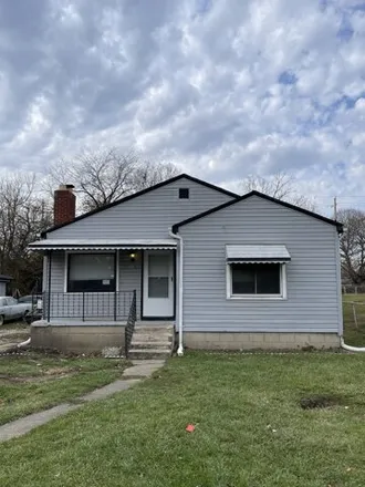 Buy this 3 bed house on 3336 Hovey Street in Indianapolis, IN 46218
