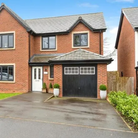 Buy this 4 bed house on Hewlett Way in Westhoughton, BL5 2QZ