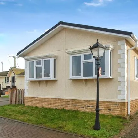 Buy this 2 bed house on unnamed road in Honington, IP24 2PY